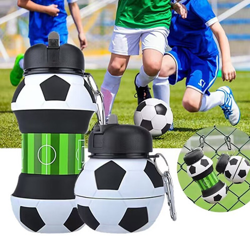 Portable Collapsible Water Bottle