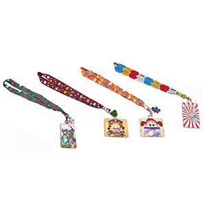 Sublimation Lanyard with Card Holder  