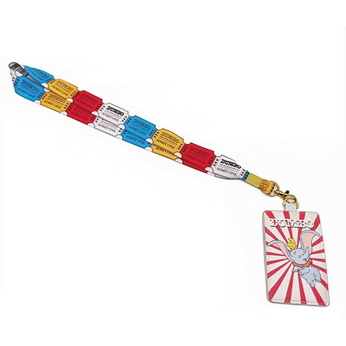 Sublimation Lanyard with Card Holder  