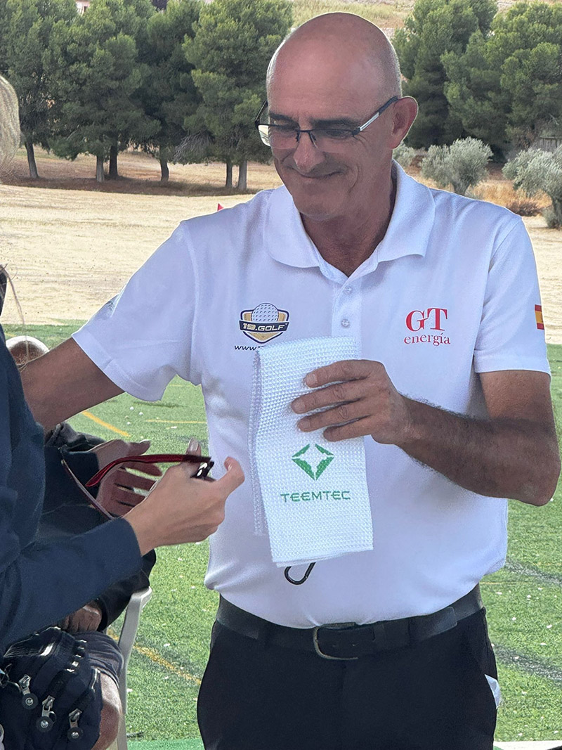 Teemway Europe S.L 6