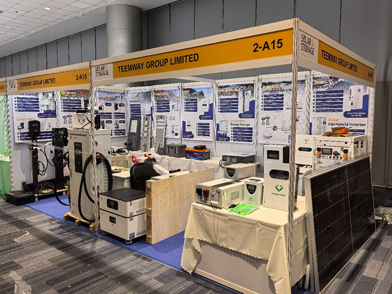 Solar & Storage Live Philippines 2025 May