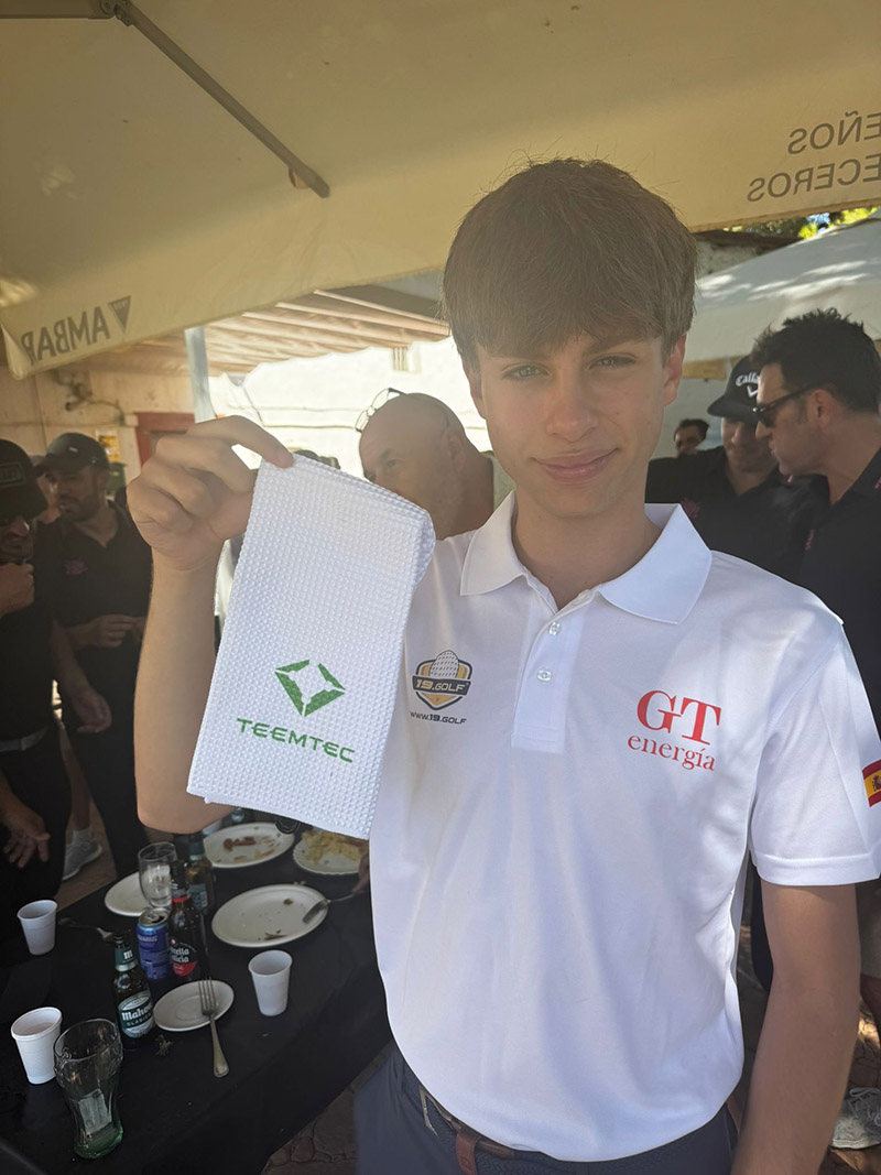 Teemway Europe S.L 7