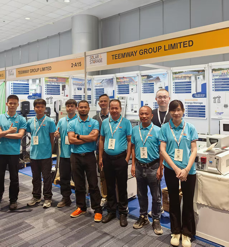 Teemway Philippines Inc 1